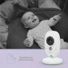 TLF TrueLife NannyCam H32 Pro Baby Monitor