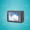LAMAX X3.2 4K veiksmo kamera 2 inch Wi-Fi 12MP