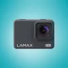 LAMAX X3.2 4K veiksmo kamera 2 inch Wi-Fi 12MP