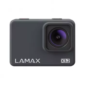 LAMAX X3.2 4K veiksmo kamera 2 inch Wi-Fi 12MP