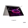 LENOVO Yoga 7 2-in-1 16AGP11 AMD Ryzen AI 7 445 16 inch WUXGA Touch 16GB 512GB SSD M.2 AMD Radeon 840M Be maitinimo adapterio Be maitinimo laido Windows 11 Home 2 metų atvežimo garantija