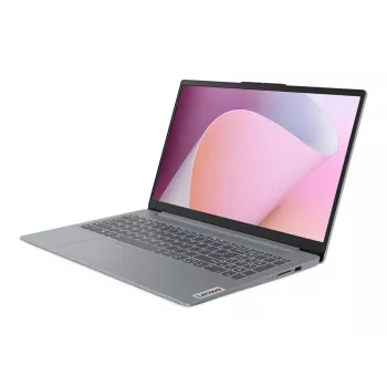 LENOVO IdeaPad Slim 3 15AMN8 AMD Ryzen 5 7520U 15.6 inch FHD 16GB 512GB SSD AMD Radeon 610M Windows 11 Home Arctic Grey
