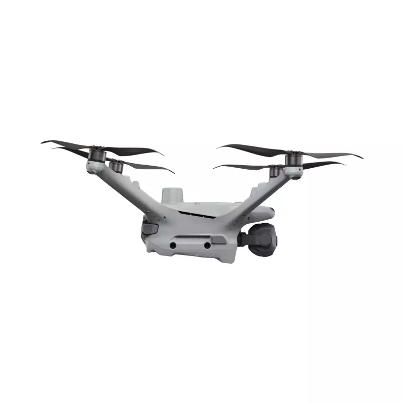 DJI Matrice 4TD Drone su DJI RC Plus 2 valdikliu