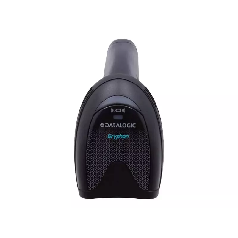 Datalogic Gryphon I GBT4500 High Density (HD) rinkinys - 2D brūkšninių kodų skaitytuvas - Bluetooth 4.0 - juoda