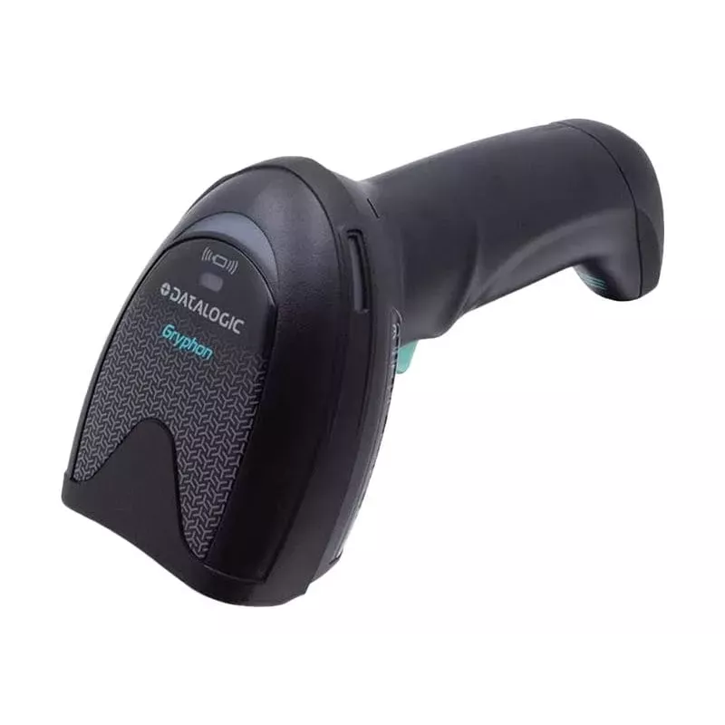 Datalogic Gryphon I GBT4500 High Density (HD) rinkinys - 2D brūkšninių kodų skaitytuvas - Bluetooth 4.0 - juoda