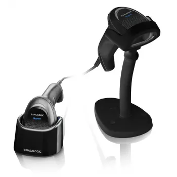 Datalogic Gryphon I GBT4500 High Density (HD) rinkinys - 2D brūkšninių kodų skaitytuvas - Bluetooth 4.0 - juoda