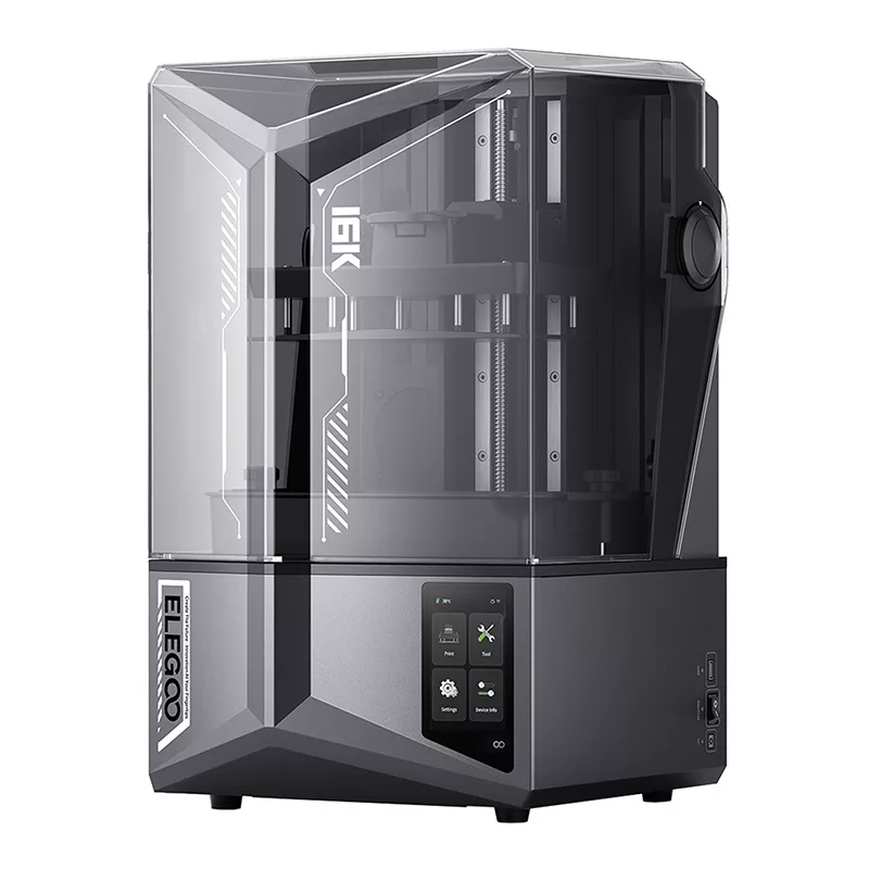 ELEGOO Saturn 4 Ultra 16K 3D spausdintuvas