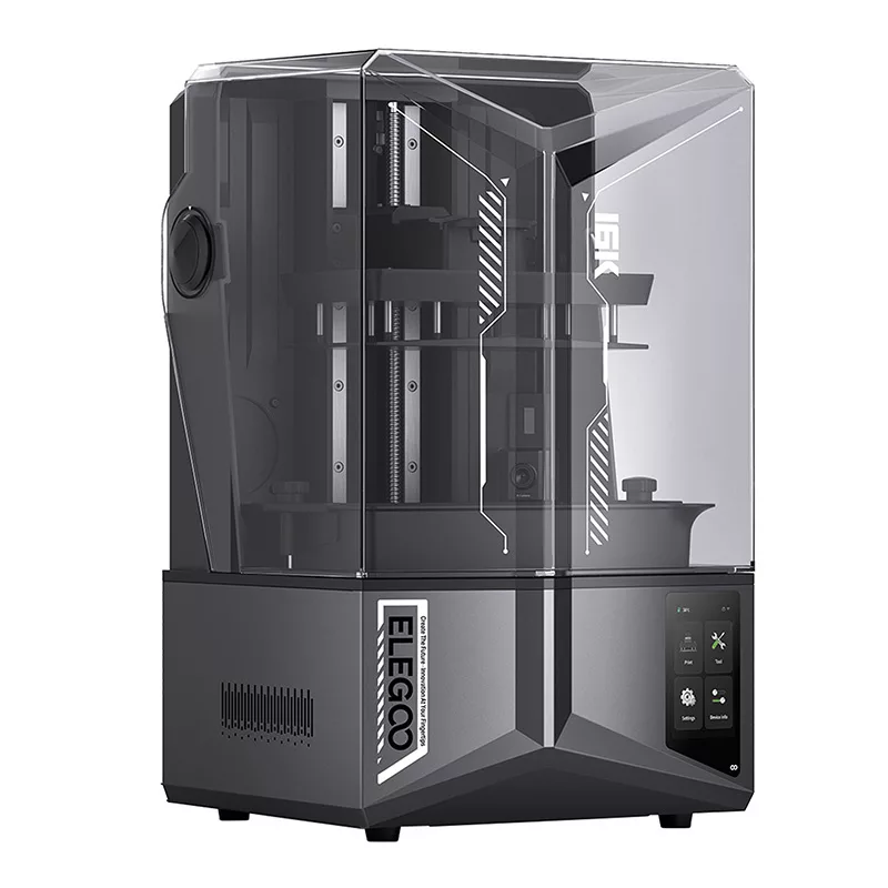 ELEGOO Saturn 4 Ultra 16K 3D spausdintuvas