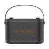 W-KING H10 nešiojamas Bluetooth garsiakalbis 120W RGB šviesos IPX6 juodas
