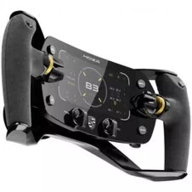 Moza Racing Porsche MISSION R Simracing Vairas