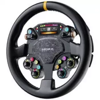 Moza Racing CS Pro Steering Wheel