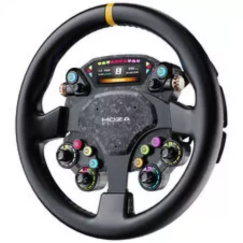 Moza Racing CS Pro Steering Wheel