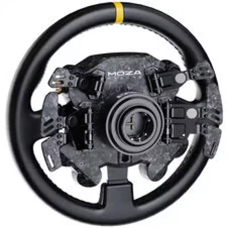 Moza Racing CS Pro Steering Wheel
