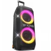 W-KING T12 belaidis Bluetooth garsiakalbis – juodas