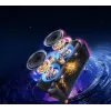 W-KING T12 belaidis Bluetooth garsiakalbis – juodas