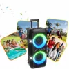 W-KING T12 belaidis Bluetooth garsiakalbis – juodas