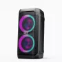 W-KING T11 belaidis Bluetooth garsiakalbis – juodas