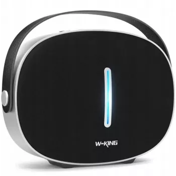 W-KING T8II belaidis Bluetooth garsiakalbis – juodas