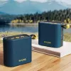 W-KING D2 Bluetooth belaidis garsiakalbis – mėlyna