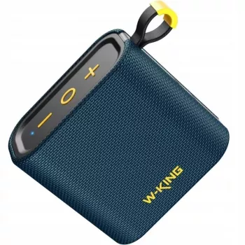 W-KING D2 Bluetooth belaidis garsiakalbis – mėlyna
