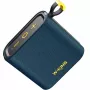 W-KING D2 Bluetooth belaidis garsiakalbis – mėlyna