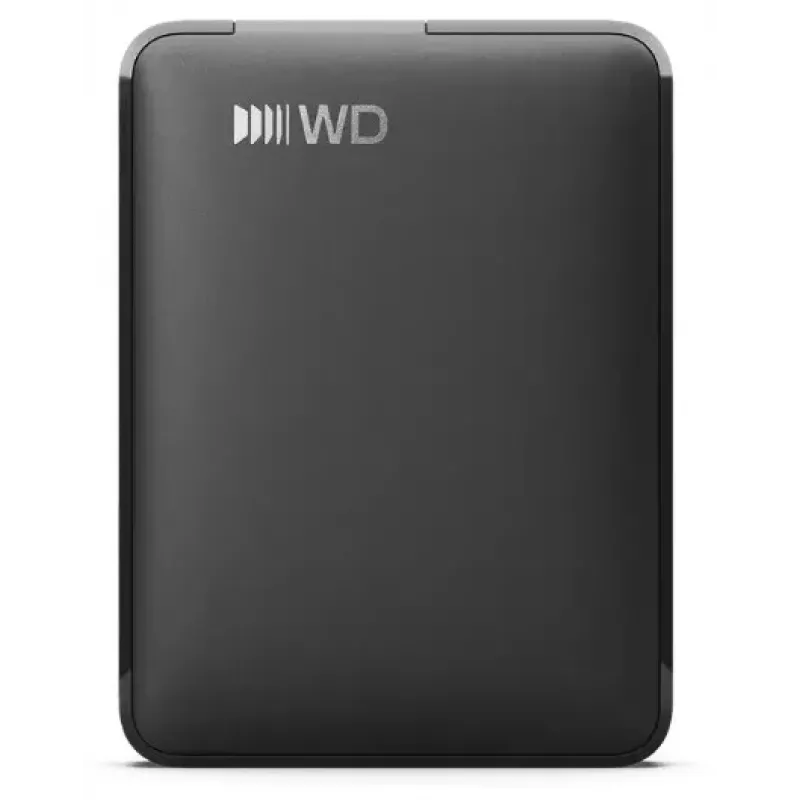 WD Elements Portable 6TB išorinis SSD USB 3.0 juodas