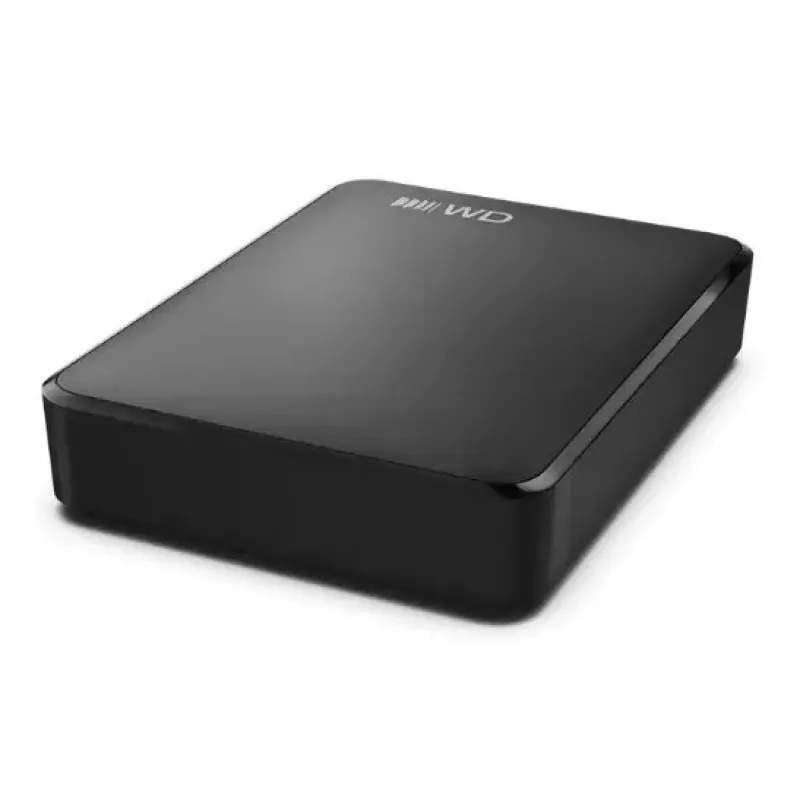 WD Elements Portable 6TB išorinis SSD USB 3.0 juodas