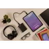 WD Elements Portable 6TB išorinis SSD USB 3.0 juodas