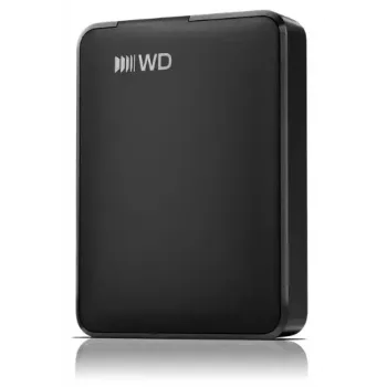 WD Elements Portable 6TB išorinis SSD USB 3.0 juodas