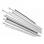 WKK Juodas UV stabilizuotas nailoninis kabelio raištis 200x3,6 mm 100 vnt. pakuotė