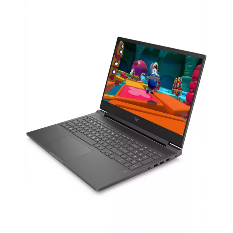 HP Victus Gaming 16-r0002nw nešiojamasis kompiuteris, RTX 4060 8GB, Core i5, 16GB RAM, SSD, 16 colių FHD (atnaujinta prekė)
