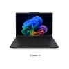 Lenovo ThinkPad T16 G5 Intel nešiojamas kompiuteris - 16 inch WUXGA IPS Anti-Glare, Intel Core Ultra 7 355, 32GB LPDDR5X, 512GB SSD, Intel Graphics, Windows 11 Pro, Wi-Fi 7, Bluetooth 5.4, juodas