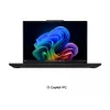 Lenovo ThinkPad T16 G5 Intel nešiojamas kompiuteris - 16 inch WUXGA IPS Anti-Glare, Intel Core Ultra 7 355, 32GB LPDDR5X, 512GB SSD, Intel Graphics, Windows 11 Pro, Wi-Fi 7, Bluetooth 5.4, juodas