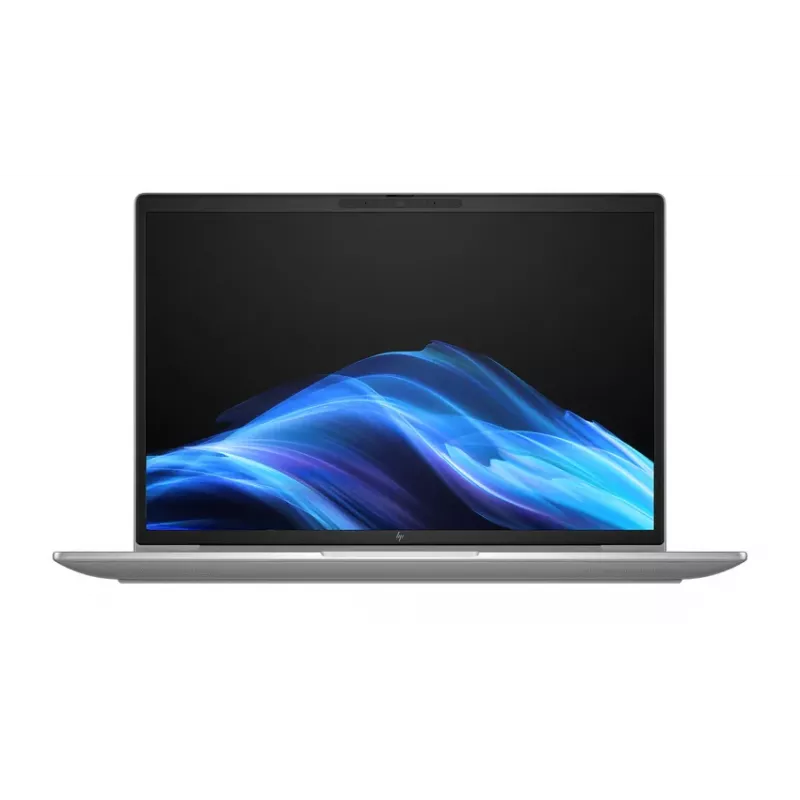 HP EliteBook 6 G1a 14 AI nešiojamas kompiuteris, AMD Ryzen AI 5, 32 GB DDR5 RAM, 512 GB SSD, 14.0 inch WUXGA IPS, Windows 11 Pro, sidabrinis