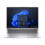 HP EliteBook 6 G1a 14 AI nešiojamas kompiuteris, AMD Ryzen AI 5, 32 GB DDR5 RAM, 512 GB SSD, 14.0 inch WUXGA IPS, Windows 11 Pro, sidabrinis