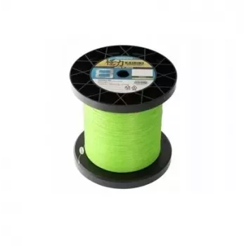 Shimano Kairiki 8 Pintinė Žvejybos Valas 0,160mm 150m 10,3kg Mantis Green