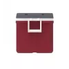 Igloo Latitude Cool Box 52 49L, raudona