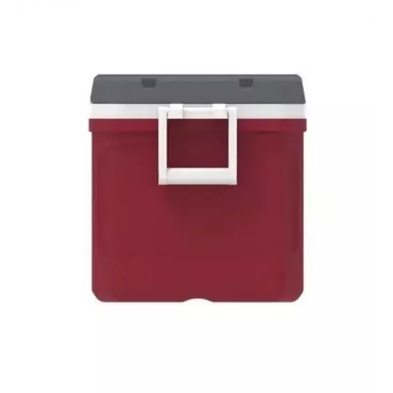 Igloo Latitude Cool Box 52 49L, raudona
