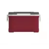 Igloo Latitude Cool Box 52 49L, raudona
