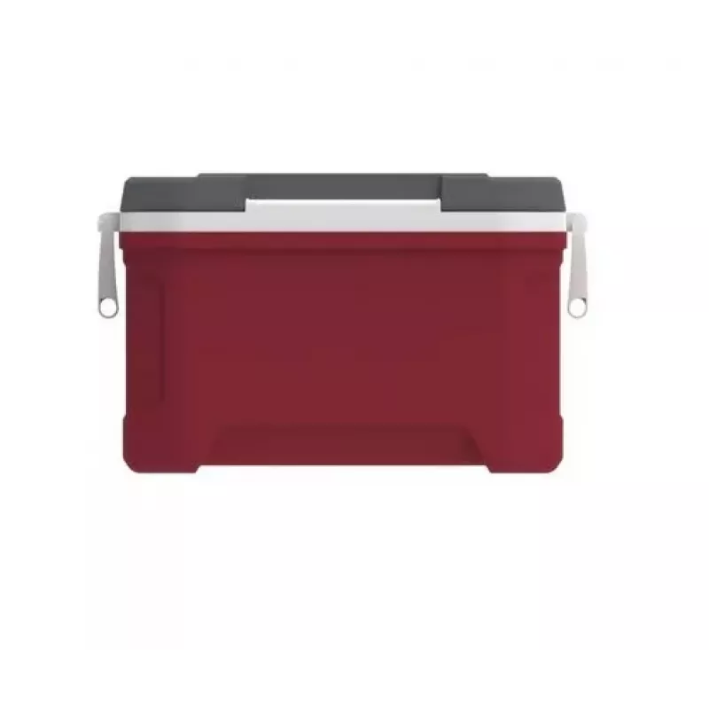 Igloo Latitude Cool Box 52 49L, raudona