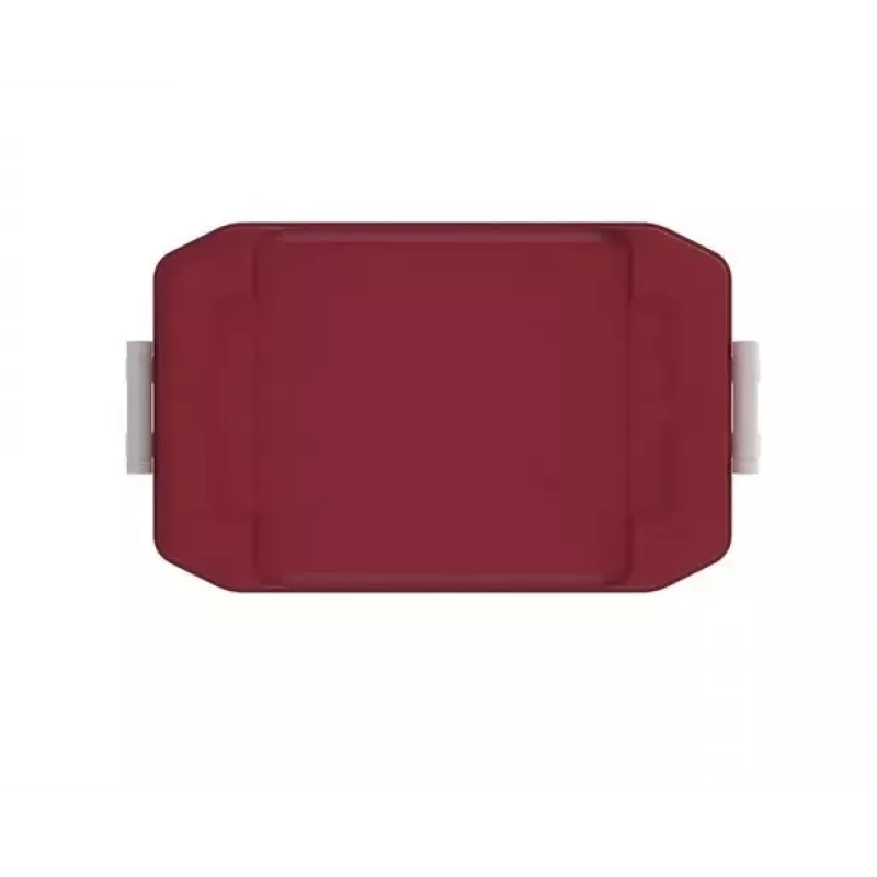 Igloo Latitude Cool Box 52 49L, raudona