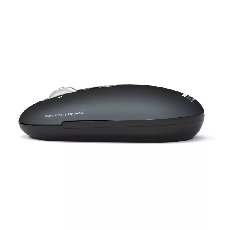 PORT DESIGNS PORT CONNECT Mouse PURE MAC Wireless Bluetooth Gray