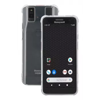 MOBILIS R Series Soft Case, skirta Honeywell CT37 / CT37HC - skaidrus