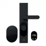 SHELLY LOQED Touch Smart Lock 2S (Juoda)