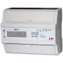 ETI Trifazis modulinis elektros skaitiklis DEC-3 3x230/400V 80A MID
