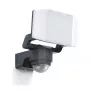 STEINEL XLED PRO Expanse S LED prožektorius su PIR jutikliu, antracitas, 2124 lm, 20,5 W, 3000 K, IP44, Bluetooth