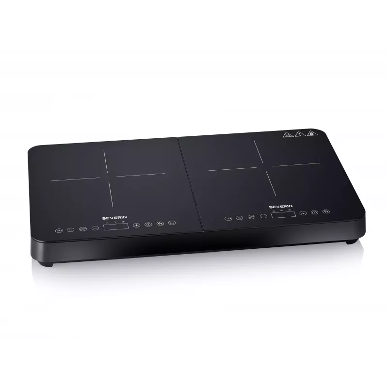 SEVERIN DK 1027 Dviguba kaitvietė 2500W Balta