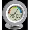 TFA 30.5019 Thermo-Hygrometer COSY - Skaitmeninis vidaus termometras ir drėgmės matuoklis su Max/Min atmintimi, komforto zonos indikatoriumi, LCD ekranu, baltas