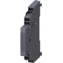 Siemens SIRIUS 3RV2 pagalbinis jungiklis 3RV2901-2A, montuojamas iš šono, 2 NO + 2 NC kontaktai, varžtiniai gnybtai