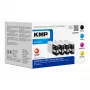 KMP MULTIPACK E220VXX - 4 rinkinys - Didelės išeigos - Juoda, Geltona, Žydra, Raudona - Suderinama rašalo kasetė (Alternatyva: Epson T7891, T7892, T7893, T7894) - skirta Epson WorkForce Pro WF-5110DW, WF-5190DW, WF-5620DWF, WF-5690DWF